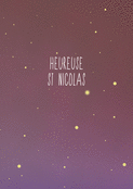 C&eacute;l&eacute;bration &eacute;toil&eacute;e pour Saint Nicolas